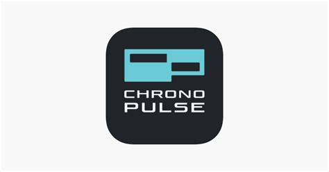 chrono pulse.